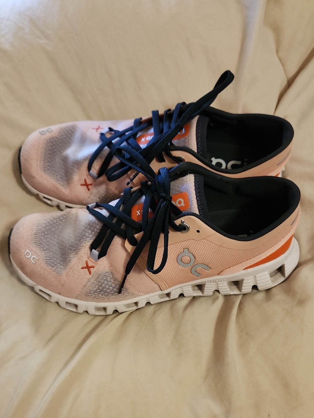 On Running Women's Cloudswift Lightweight Pink Running Shoes